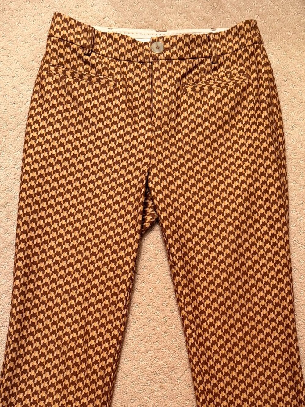Anthropologie Essential Flare Pant